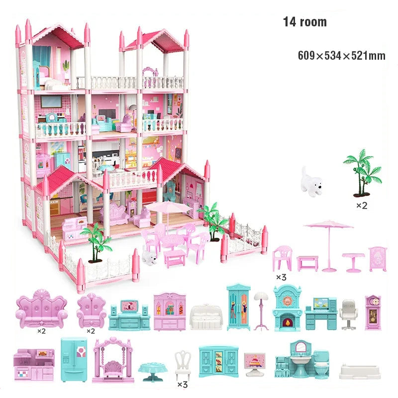 Dream Doll House