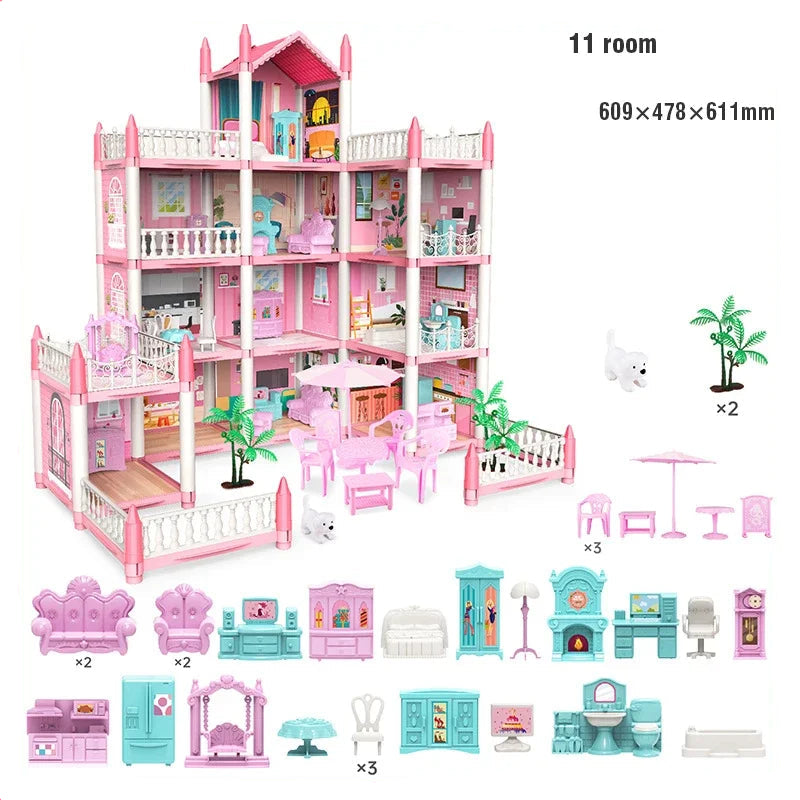Dream Doll House