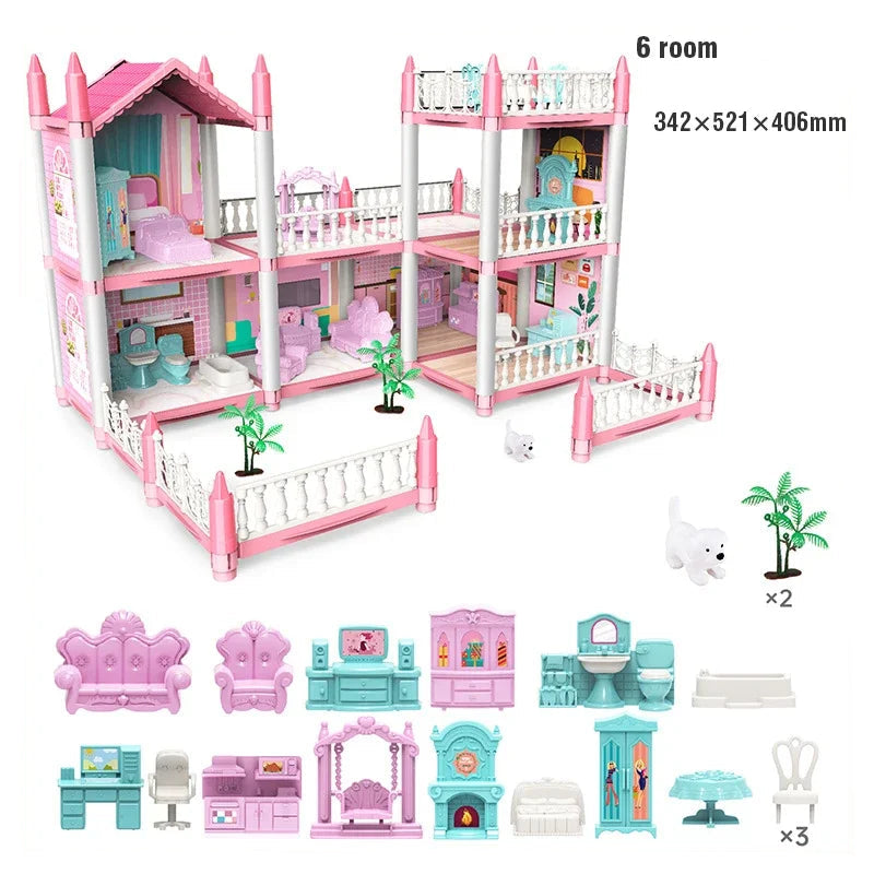Dream Doll House
