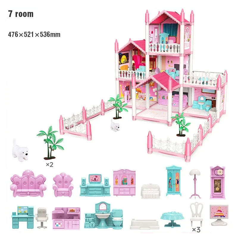 Dream Doll House