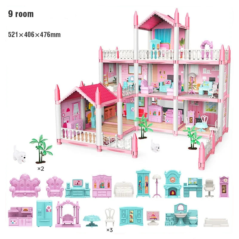 Dream Doll House